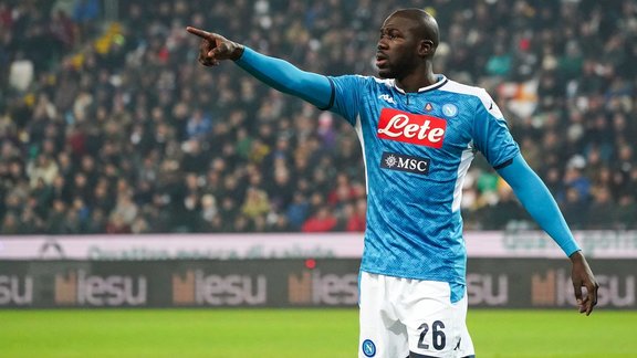 MERCATO : FORTE CONCURRENCE POUR S’OFFRIR KALIDOU KOULIBALY