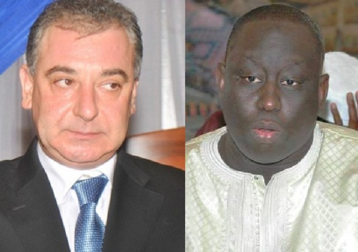 Plainte contre Aliou Sall et Frank Timis: une 2ème lettre adressée au président de la Chambre d’accusation