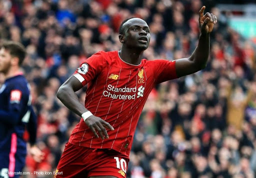 PREMIER LEAGUE: Sadio Mané désigné meilleur joueur de la saison par The Guardian