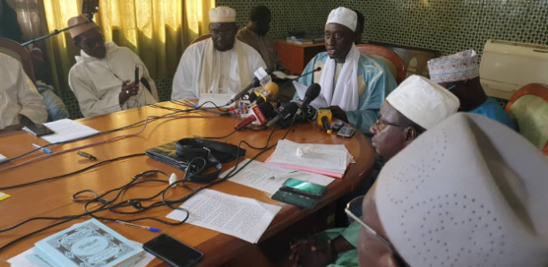 Audience au Palais : Des religieux interpellent Macky