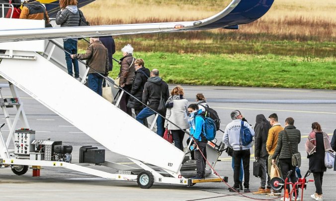 VAGUES DE RAPATRIEMENTS VERS LES ETATS-UNIS A CAUSE DU COVID-19 : 676 citoyens américains ont quitté le Sénégal