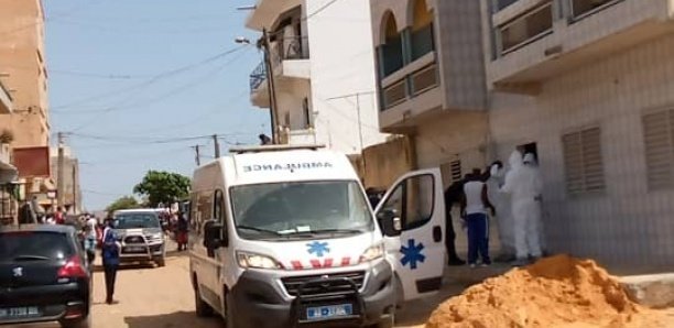 Covid-19: le patient fugitif de Samba Dierry Diallo a contaminé son épouse, sa fille de 2 ans suspectée