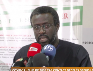 Dr Abdoulaye Bousso : « Nous avons sauvé deux cas sévères... La chloroquine semble avoir un effet sur la durée de séjour de nos patients