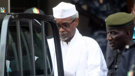 Habré et la grâce présidentielle