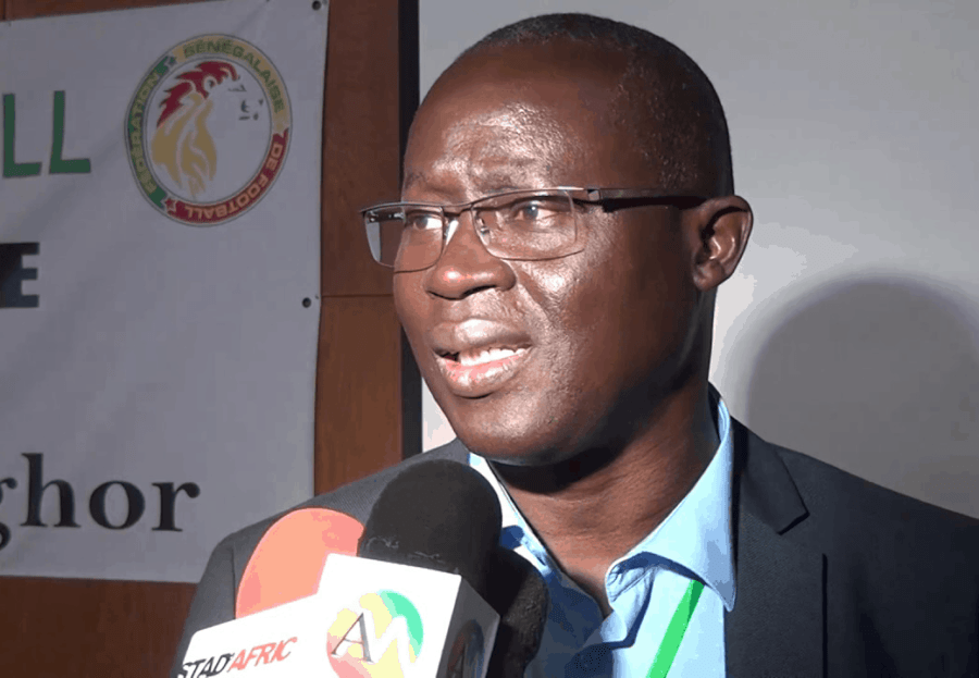 Me Augustin Senghor: «Une crise profonde guette notre football»