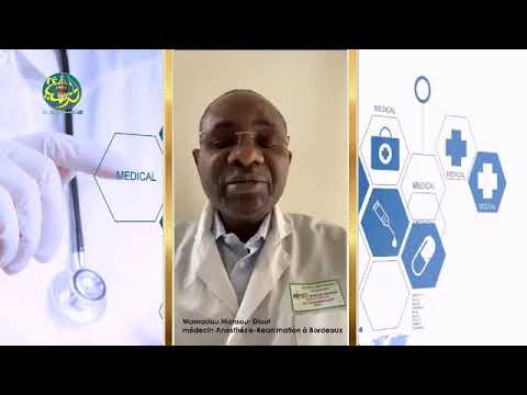 DR MAMADOU MANSOUR DIOUF, MEDECIN-REANIMATEUR : Ce taux de guérison est un trompe-l’œil, une fausse sécurité…»