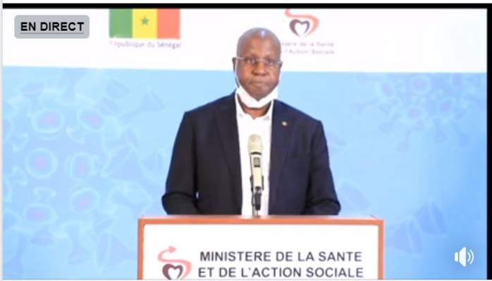 GESTION DES DECHETS PLASTIQUES EN CES TEMPS D’EPIDEMIE A CORONAVIRUS : Abdou Karim Sall autorise la vente de sachets d’eau jusqu’à la fin de la pandémie