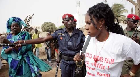 KANHAMBE, PREMIER VILLAGE CONFINE: Les 400 âmes guettées par la faim, le bétail menacé