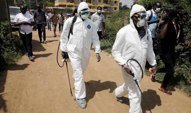 ZIGUINCHOR: Un homme d’origine étrangère guérit du coronavirus et rechute