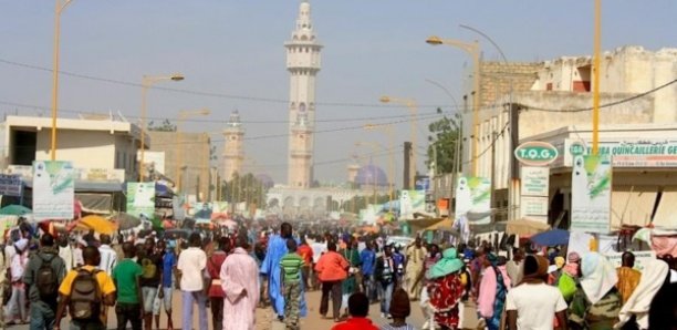 Touba: le marché Ocass fermé depuis ce matin