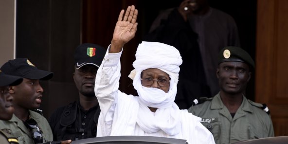 Au Sénégal, la nouvelle vie en semi-liberté du Tchadien Hissène Habré