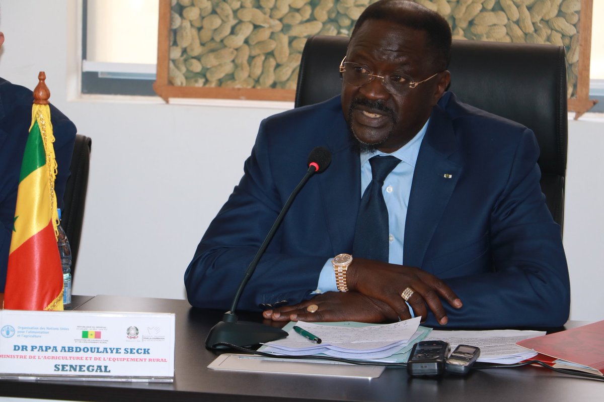 Covid19 et Programme de Résilience Économique : Les sénégalais d’Italie dans l’harmonie