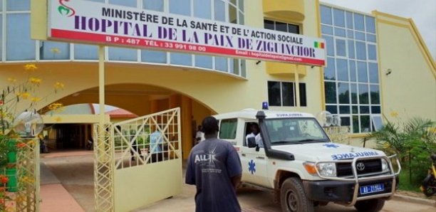 Covid-19 : Débordé, Sédhiou évacue son trop-plein de malades à Ziguinchor