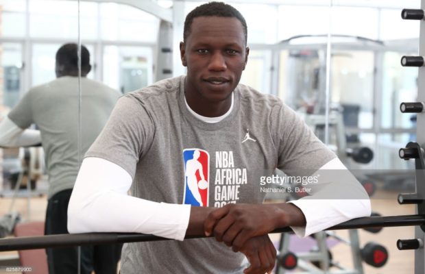 MEMPHIS : RELANCE DE LA NBA : Gorgui Sy Dieng va reprendre les entraînements