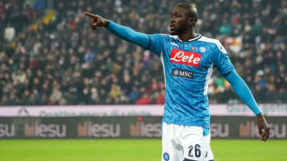 AVEC UNE PROPOSITION DE 12 MILLIONS D’EUROS PAR AN: Koulibaly séduit par Newcastle