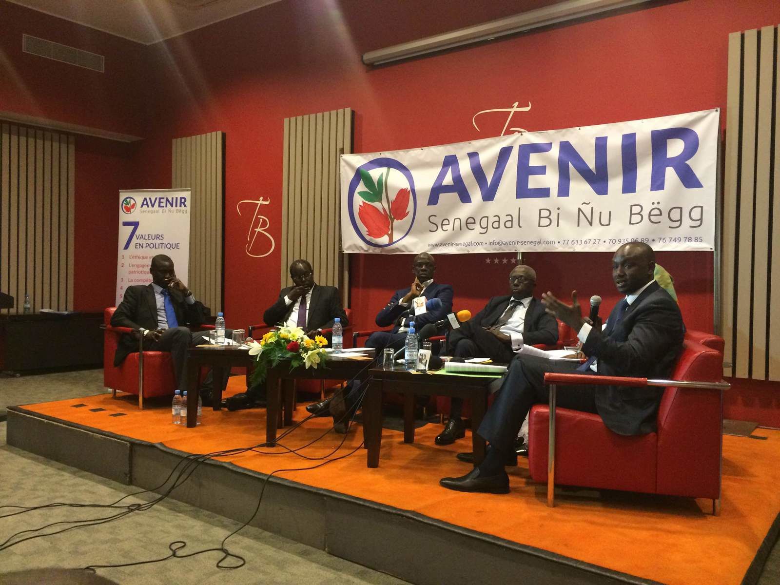 PLATEFORME AVENIR SENEGAAL BI NU BEGG SUR LE DISCOURS DE MACKY SALL : «Des signaux contradictoires et le visage d’un État pris dans le doute et perdant d’importantes parcelles de son autorité»