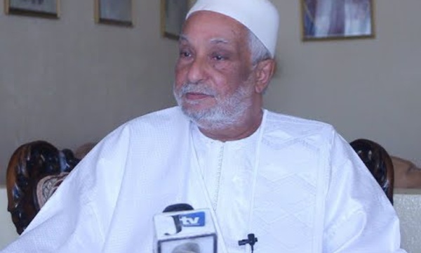 CHERIF ABDEL MOUTALIB, REPRESENTANT DE LA FAMILLE CHEIKH AHMED TIDJANI EN AFRIQUE DE L’OUEST: «Si les mosquées sont fermées, les cœurs voués à Allah ne sont point fermés»