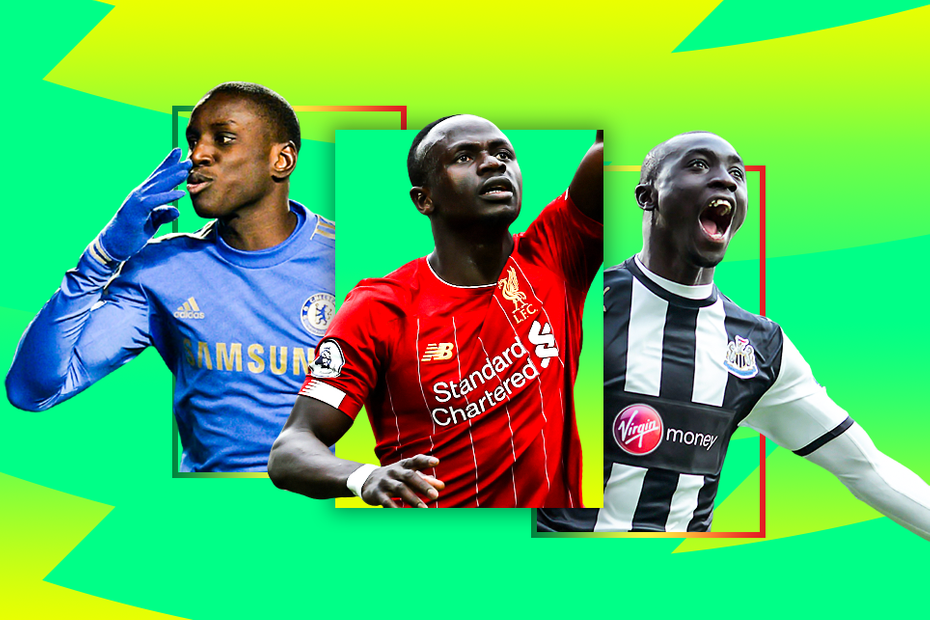 Classement de meilleurs sénégalais dans l'histoire de  La Premier League: Aly Dia le précurseur, Sadio Mané le meilleur buteur, Diouf le plus capé