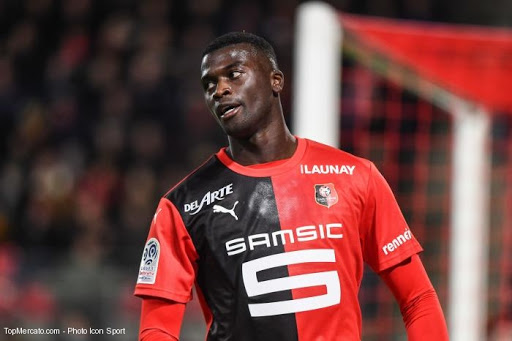 DECLARANT SA FLAMME A L’OLYMPIQUE DE MARSEILLE: Mbaye Niang agace à Rennes