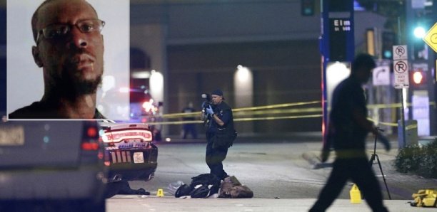 Etats- Unis: Mamadou Lamine Cissé meurt dans une fusillade avec la police