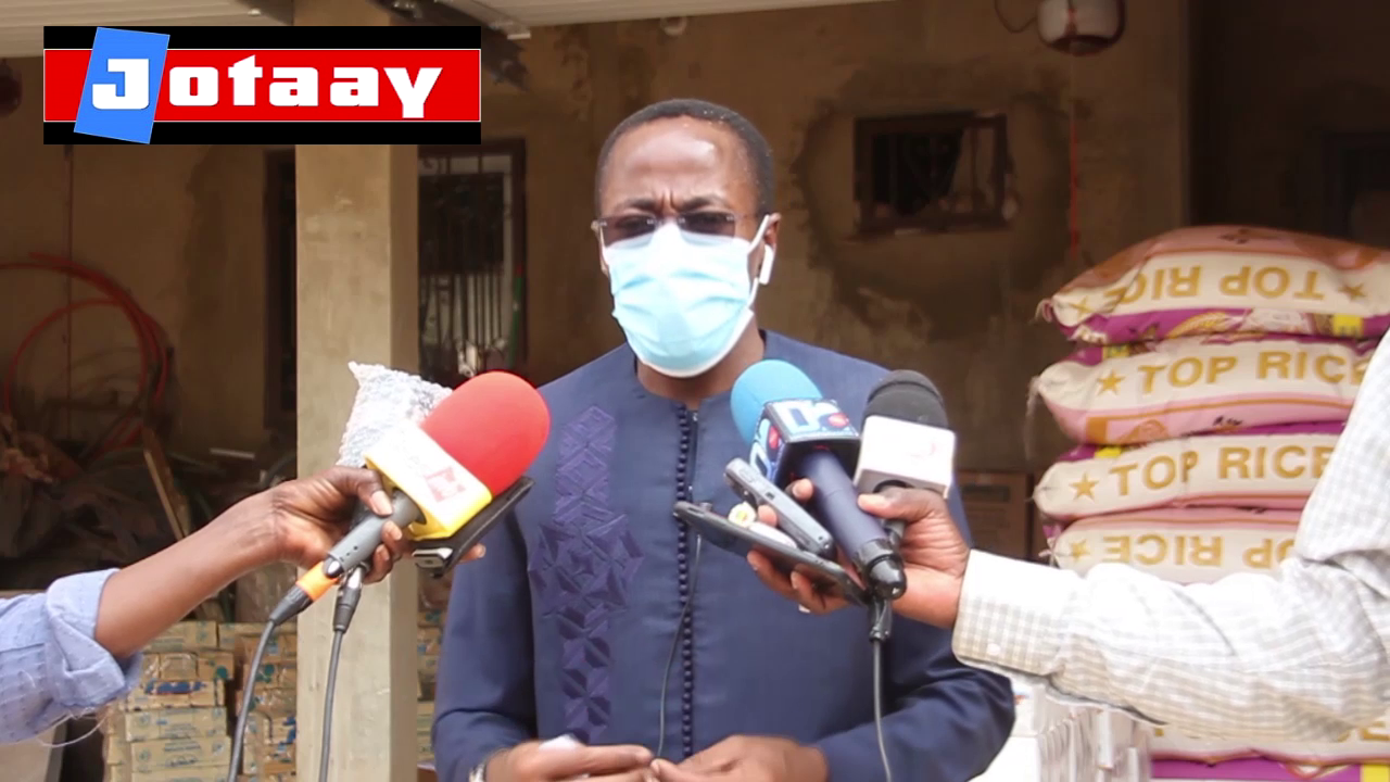 COUPEE POUR UNE FACTURE IMPAYÉE : L’eau ramenée à l’école Abdoulaye Yakhine par Abdou Mbow 3 ans après