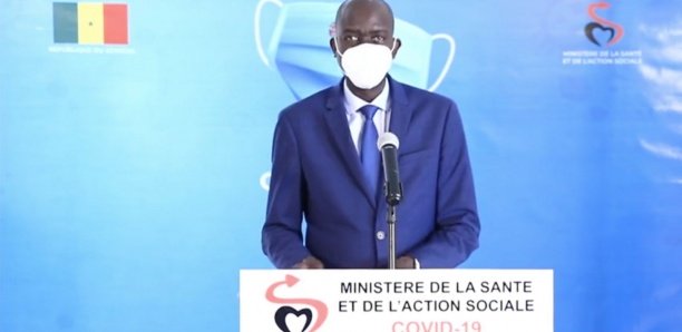 Covid-19 au Sénégal : 15 cas graves en réanimation et 79 nouveaux tests positifs