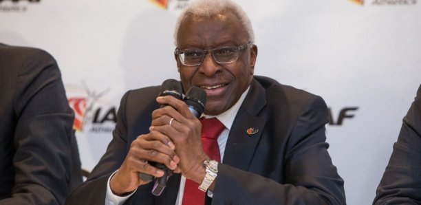 Lamine Diack : "Avec 1,5 million de dollars, j'étais sûr qu'on pouvait battre Wade"