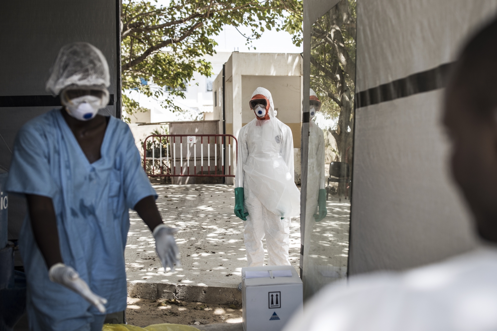 SITUATION DU CORONAVIRUS AU SENEGAL: 3 décès, 124 nouveaux cas positifs dont 15 communautaires ; 76 patients guéris