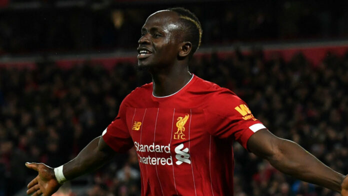 MEILLEUR AILIER GAUCHE DE LA PREMIER LEAGUE: Sadio Mané élu par The Sun