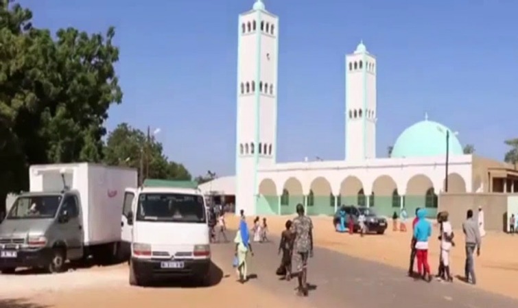 SERIGNE ABDOURAHIM SECK, NOUVEAU KHALIFE DE THIÉNABA