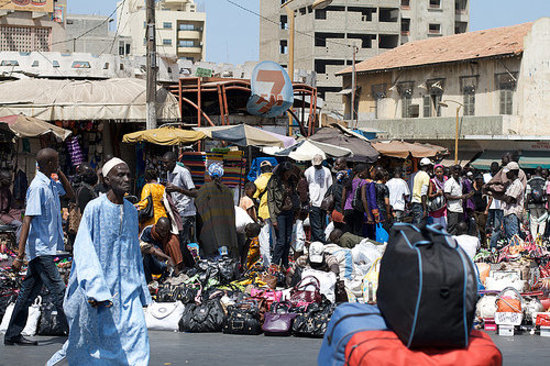 Sommés de quitter: Les commerçants de Sandaga dénoncent la démarche sectaire de Abdou Karim Fofana