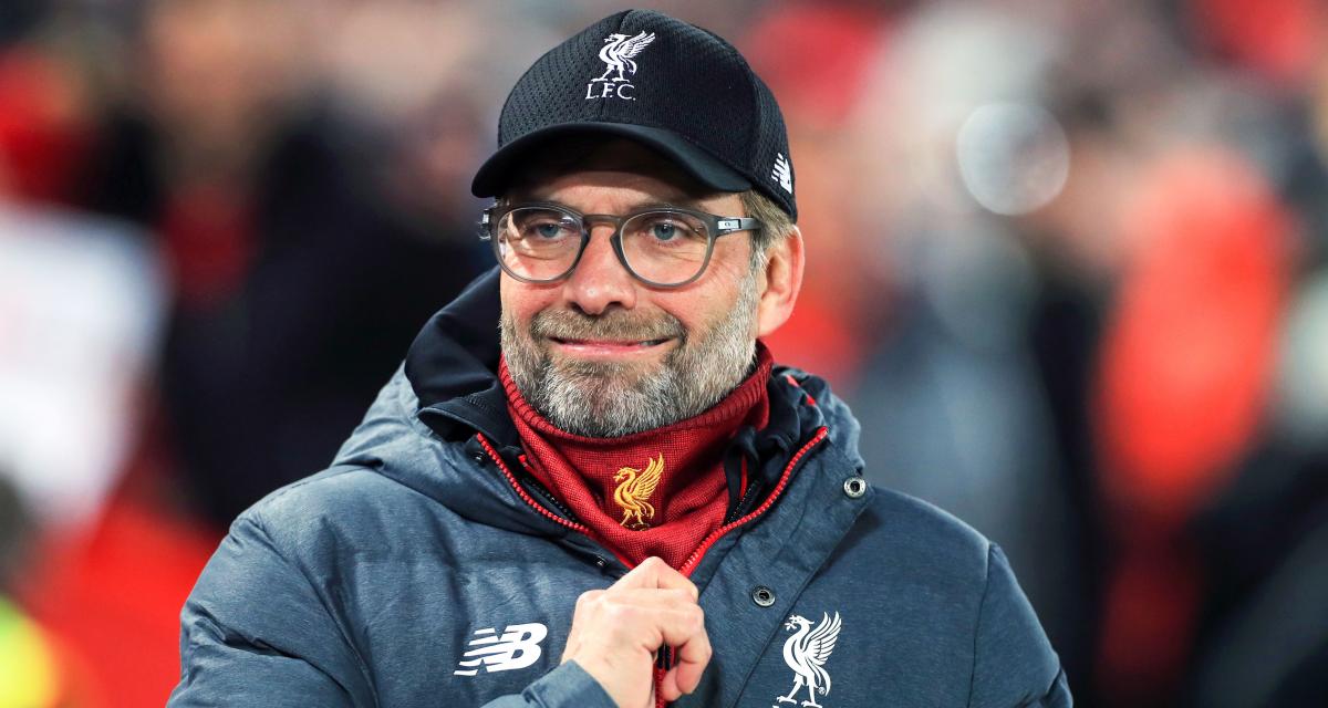 JÜRGEN KLOPP TISSE DES LAURIERS A SADIO MANE: «C’est un joueur complet, il est le bel exemple de l’amélioration de toute l’équipe»