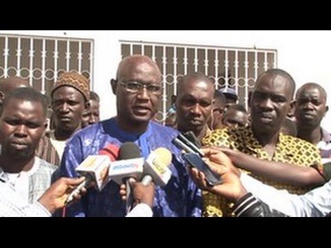 GANA GNINGUE, MAIRE DE NDIAGANIAO : «Le Conseil municipal demande à Babacar Ngom de rendre leur terres aux populations de Ndengler»