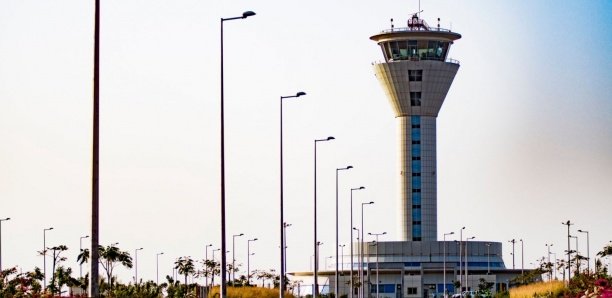 Trafic aérien au Sénégal : Effondrement du nombre de passagers en avril dernier