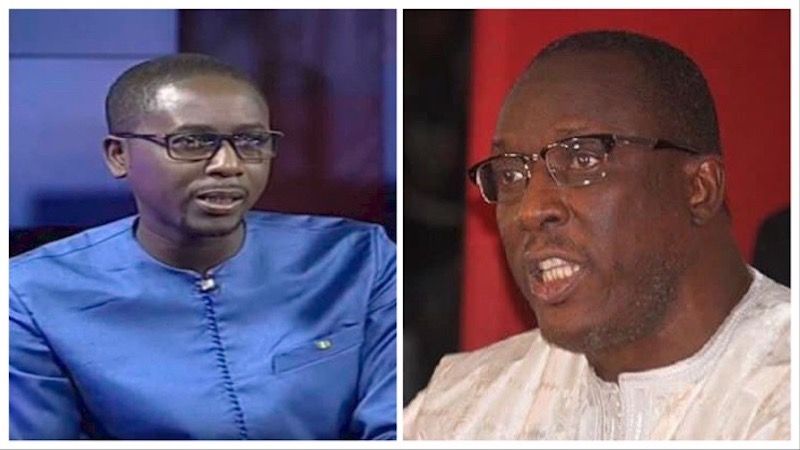 Pape Alé Niang, Mody Niang/Cheikh Oumar Anne : renvoyé au 25 août