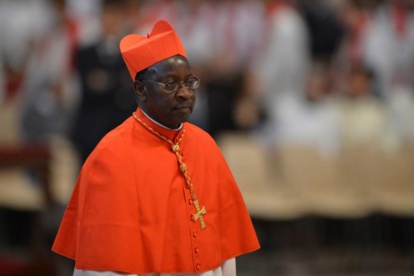 Riposte au covid-19: Mgr Benjamin Ndiaye lance un appel à la patience et à la persévérance