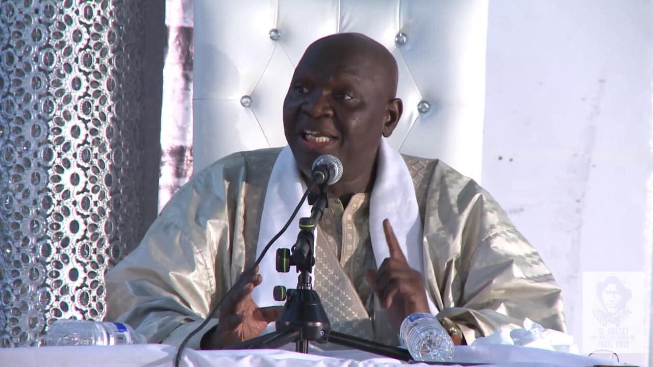 Le célèbre conférencier Baye Ndiaga Diop «Baye Fall» s’est tu à jamais