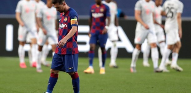 Mercato : La cause du départ de Messi enfin connue !