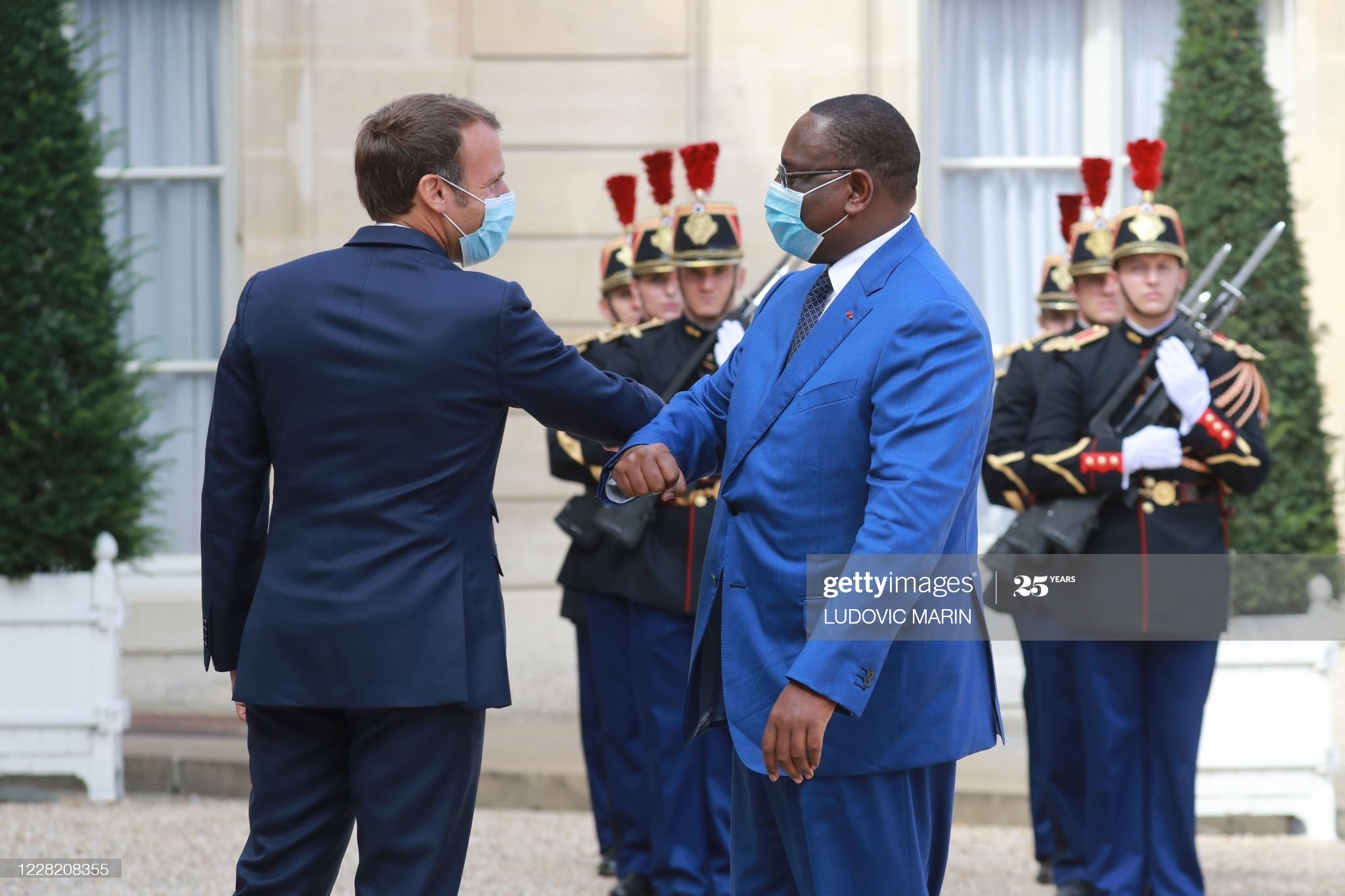 Tête-à-tête : Ce que Macky Sall et Macron se sont dit à Paris