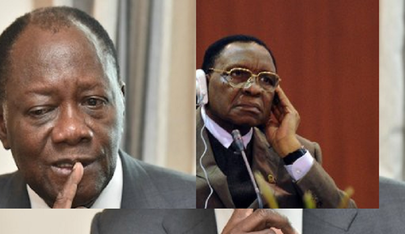 ALASSANE OUATTARA COMME MAMADOU TANDJA LE TAZARTCHÉ IVOIRIEN RISQUE D’EMPORTER SON AUTEUR