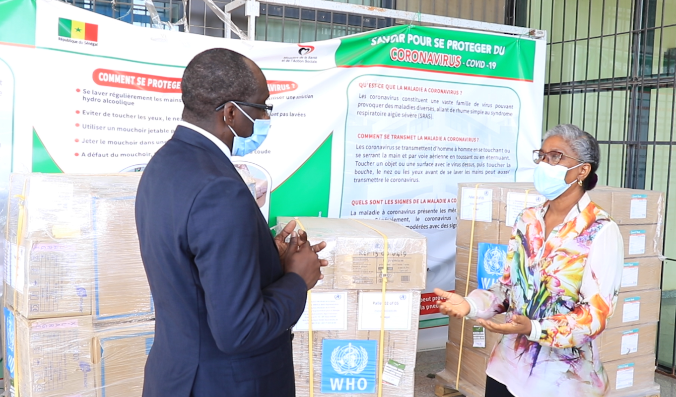 Une étude américaine salue «le succès silencieux» de la gestion sénégalaise du Covid-19 et classe le Sénégal deuxième meilleur gérant au monde