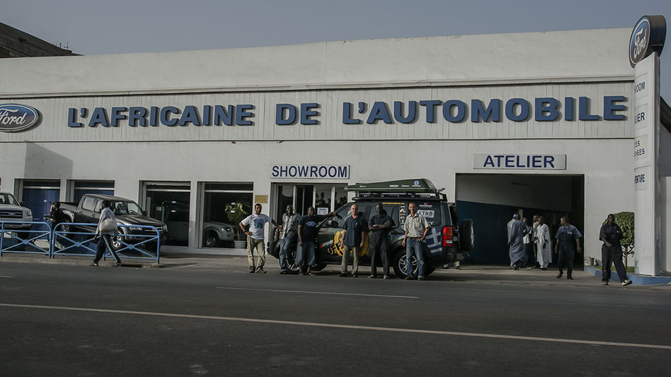 Incroyable mais vrai: L’Africaine de l’Automobile en règlement judiciaire, Marie Delphine Ndiaye nommée syndic