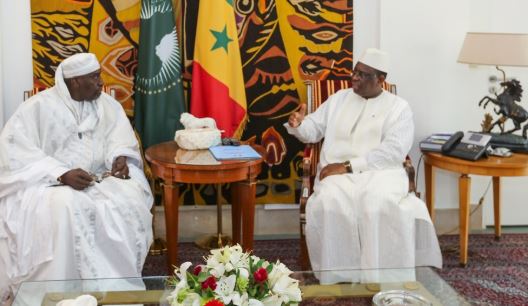 Présidence : Le Grand Serigne, Abdoulaye Matar Diop contre la limitation de mandats