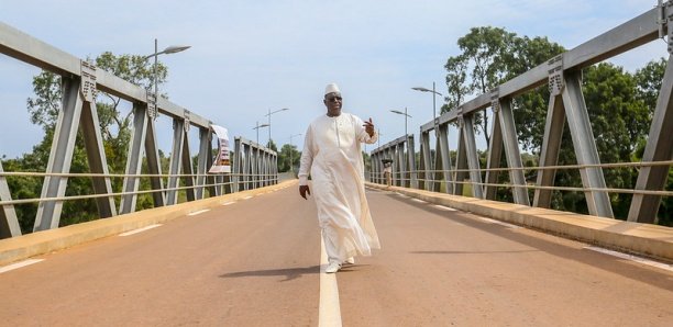 Tournées économiques : Macky à Fatick, Kaffrine et Kaolack du 19 au 20 septembre