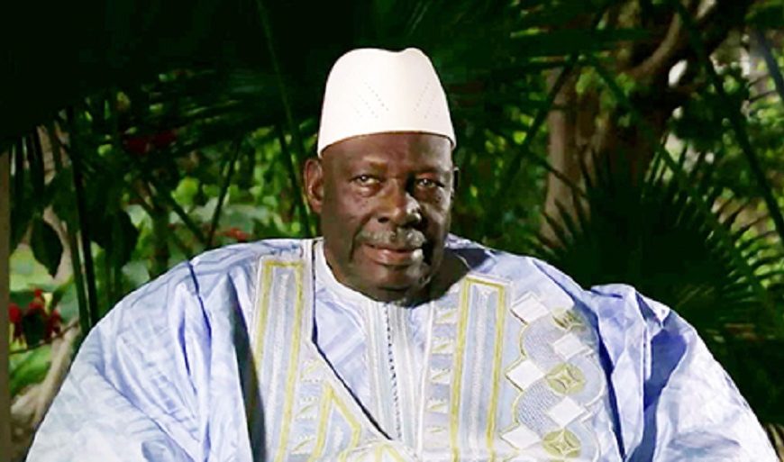 Mali: l’ancien président Moussa Traoré est mort