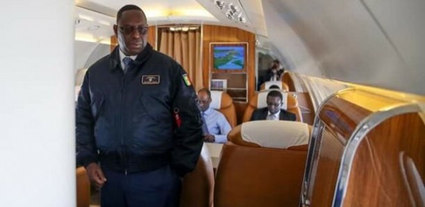 Réunion de la Cedeao sur le Mali : Macky emprunte l'avion du Président ghanéen Akufo-Addo