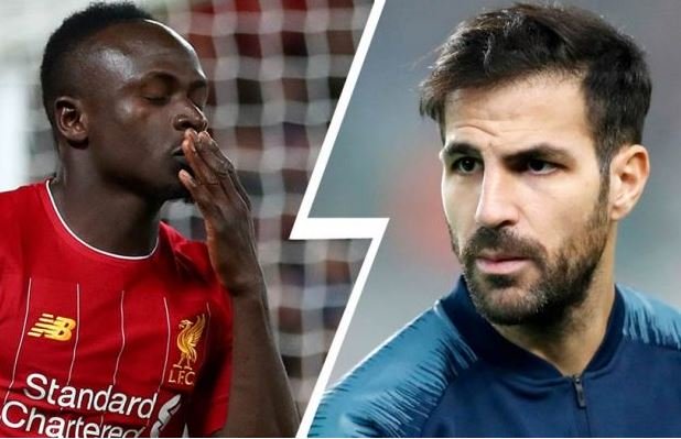 CHARMÉ PAR LE DOUBLE DE MANE, CESC FABREGAS SE DECHAINE: «Sadio Mané est le meilleur joueur de la Premier League»