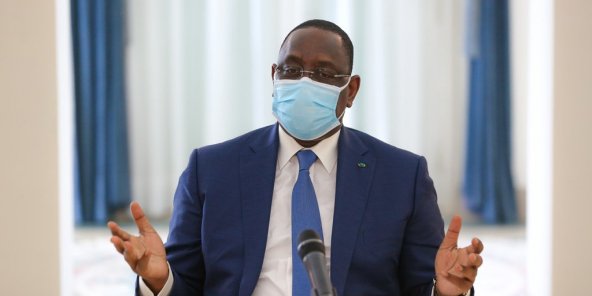 MACKY SALL VEILLE A L’APPLICATION DES REFORMES: «Je ne mettrai plus autant de milliards dans un secteur où il n’y a pas de réforme»