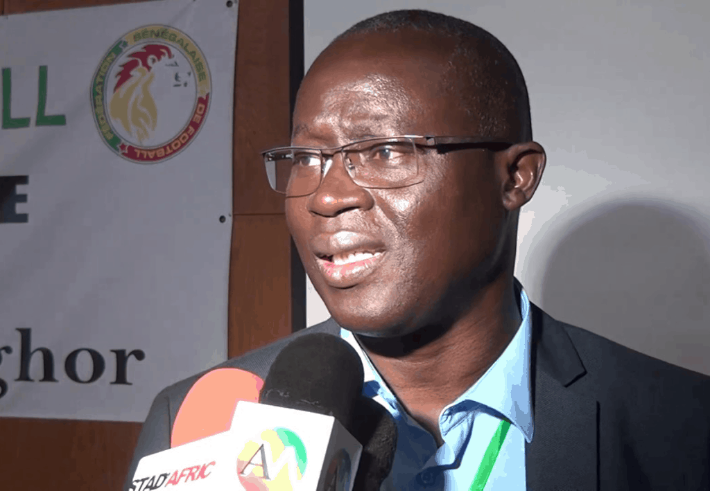 AUGUSTIN SENGHOR, PRESIDENT FSF: «Si nous gérons ces deux confrontations, nous pourrons assurer une qualification avant l’heure pour le  Cameroun»