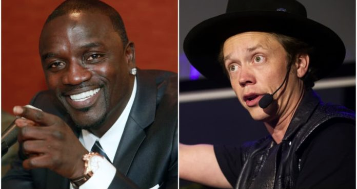 PRESIDENTIELLE AUX ETATS-UNIS : Akon, conseiller du candidat indépendant Brock Pierce, adepte de la crypto-monnaie